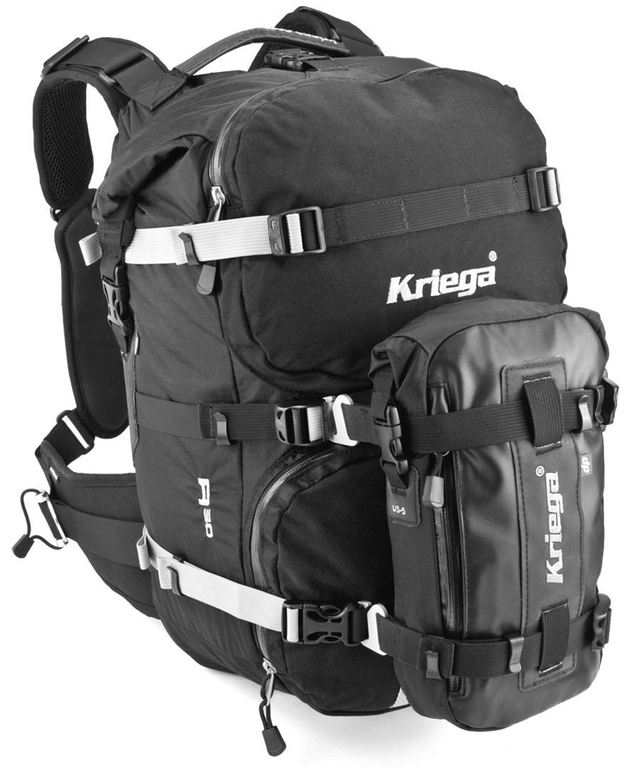 Kriega R30 Rucsacul Figura 4