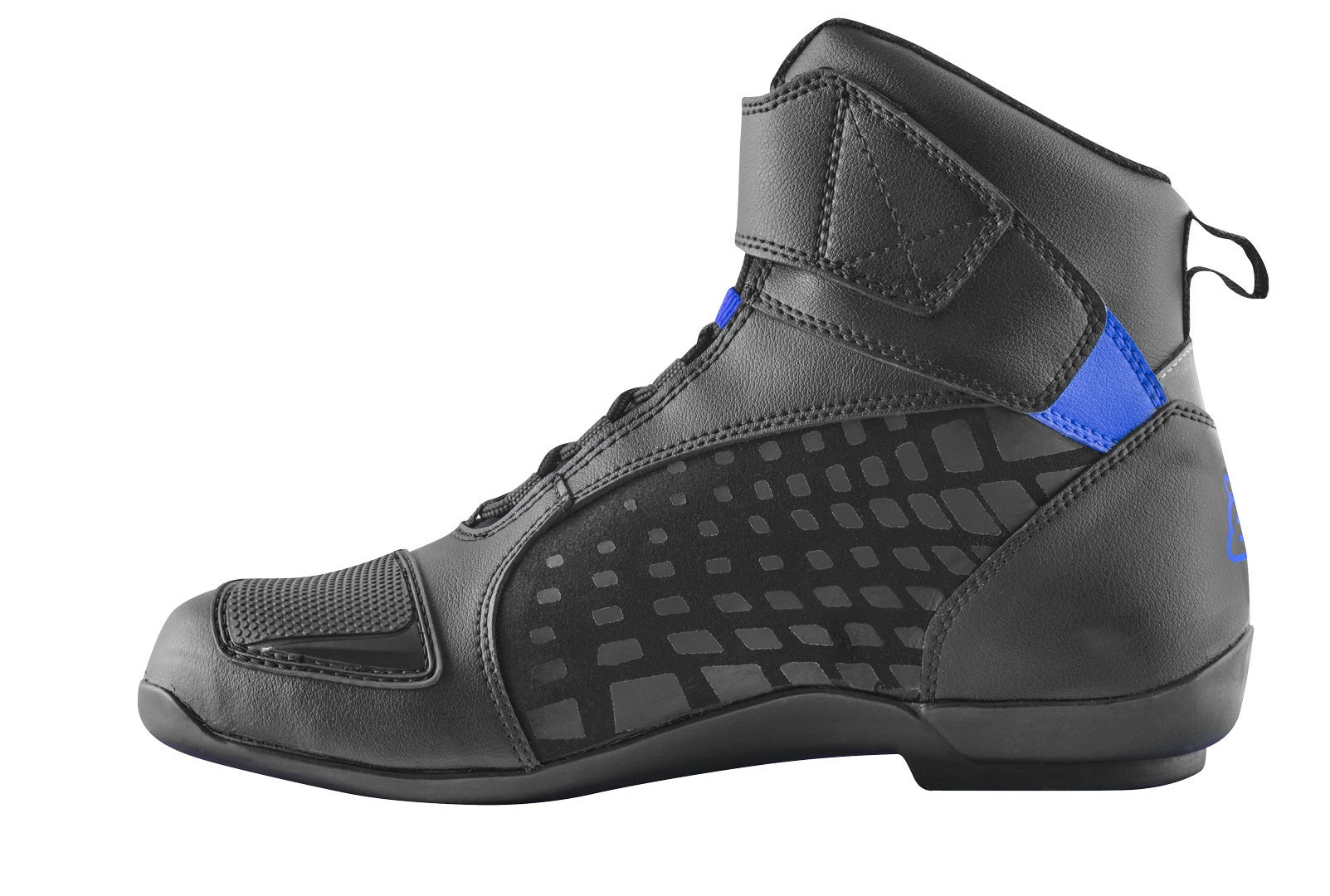 Bogotto GPX Motocyklové boty černá/modrá 48 Obrázek 3