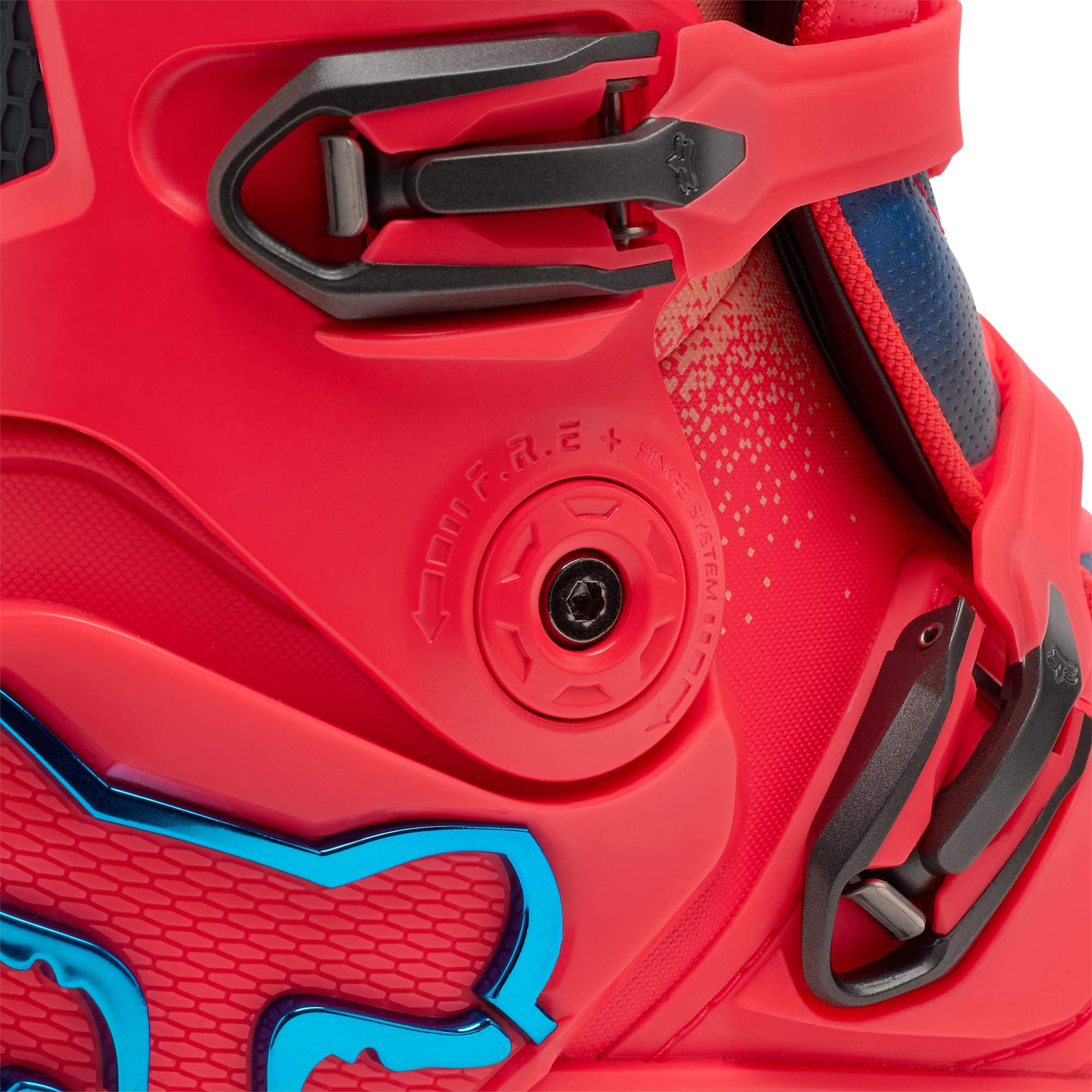 FOX Instinct Vision Limited Edition Botas de Motocross 14 Figura 6