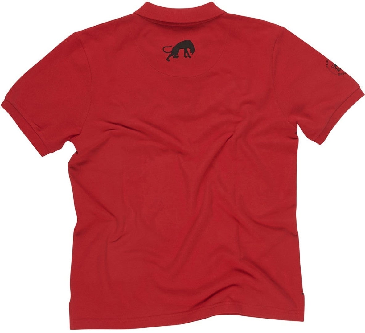 Furygan X-Wings Polo rosso L Figura 2