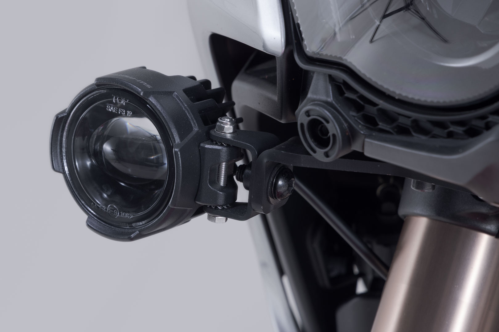 SW-Motech Light mount - Sort. MV Agusta Enduro Veloce (24-). Figur 2