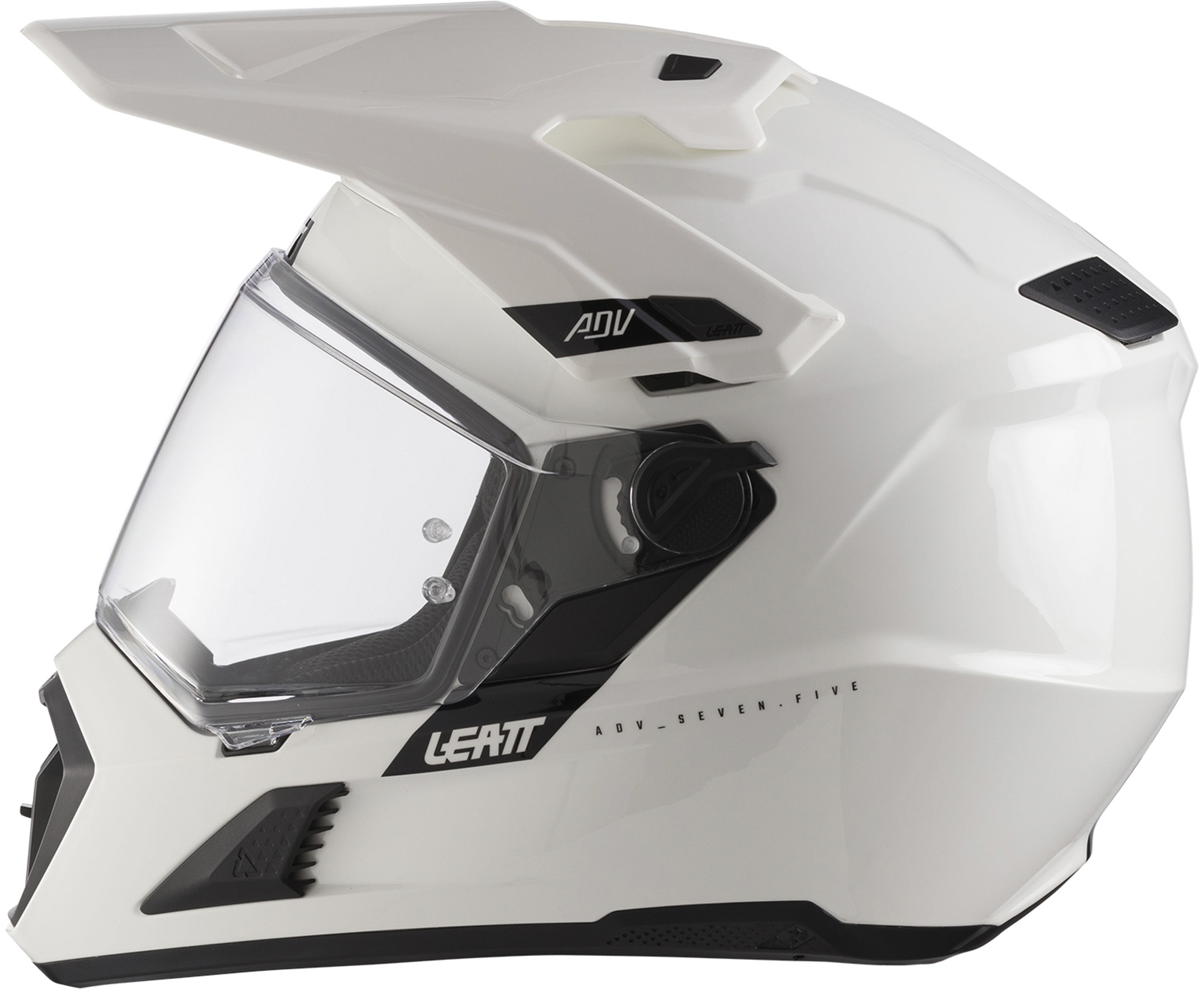 Leatt ADV 7.5 Helmet with Goggles white L (59/60) Figure 5