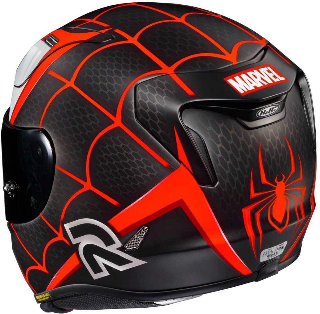 HJC RPHA 11 Miles Morales Marvel Casco M (57/58) Figura 2
