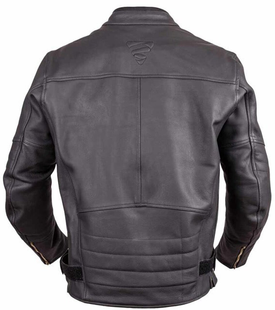GMS Panther Motorrad Lederjacke XXL Abbildung 2