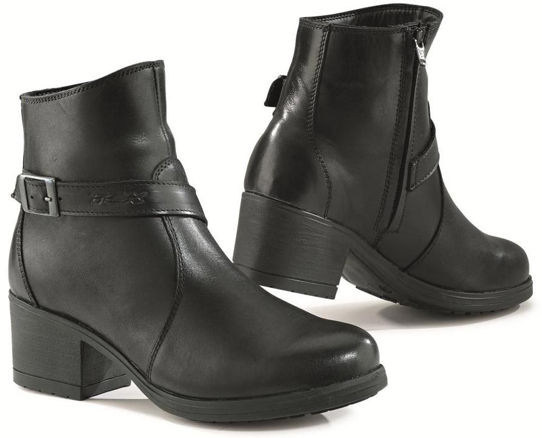 TCX X-Boulevard bottes de moto pour dames imperméables Marron 41 Figure 2