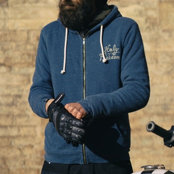 HolyFreedom Zizo Sweat à capuche Zip 3XL Figure 4