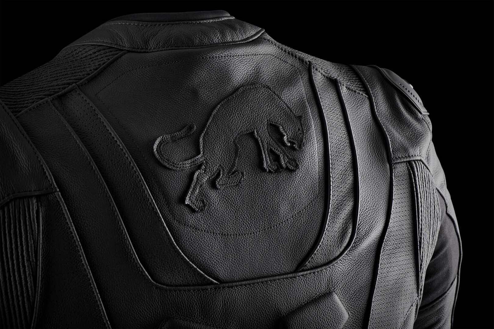 Furygan Ghost Evo Jachetă de piele de motocicletă M Figura 5