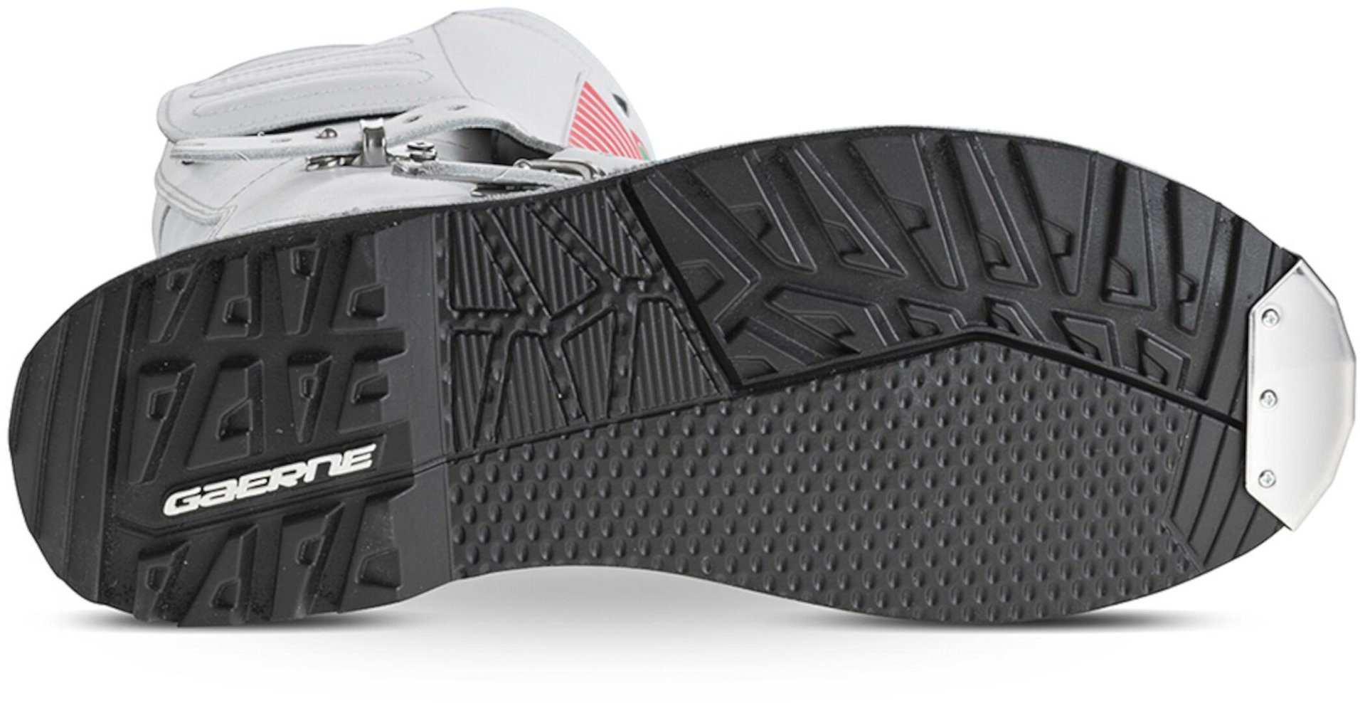 Gaerne GMX Mach 80 Botas de Motocross Branco 43 Figura 4