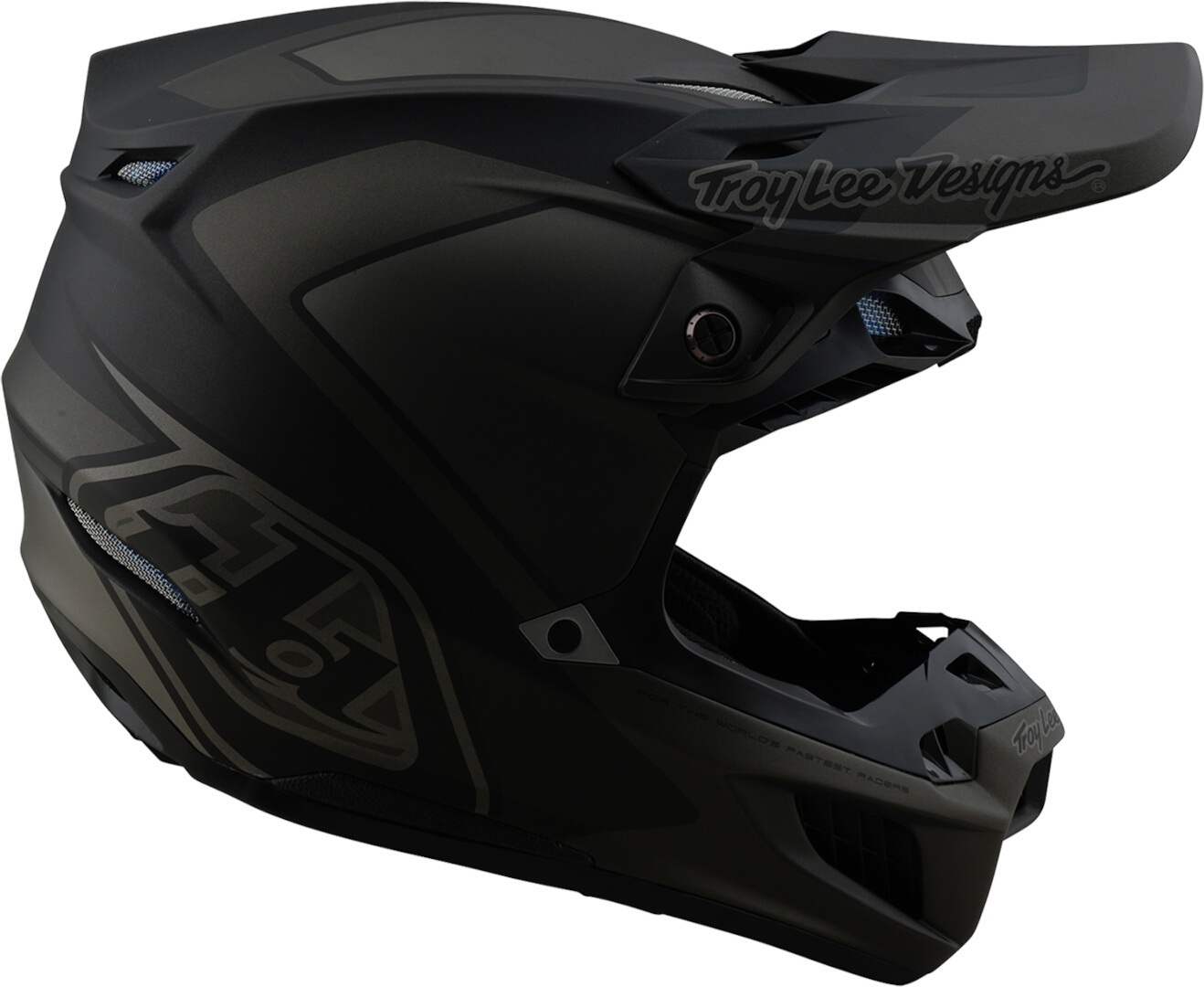 Troy Lee Designs SE5 Composite MIPS Mono Casco Motoross S (55/56) Figura 6