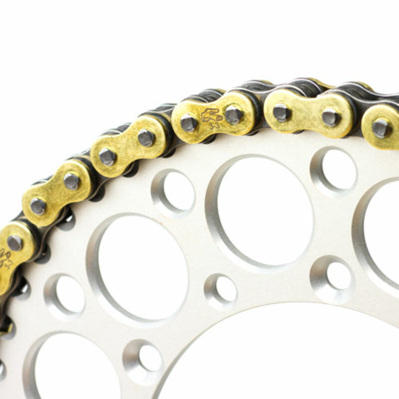RENTHAL Transmissionskedja 520R33 SRS Ring 520 Figur 6