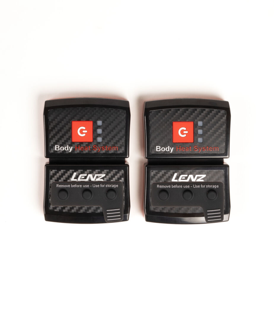 Lenz Heat Pack 2.0 (USB) Set de baterii Figura 3