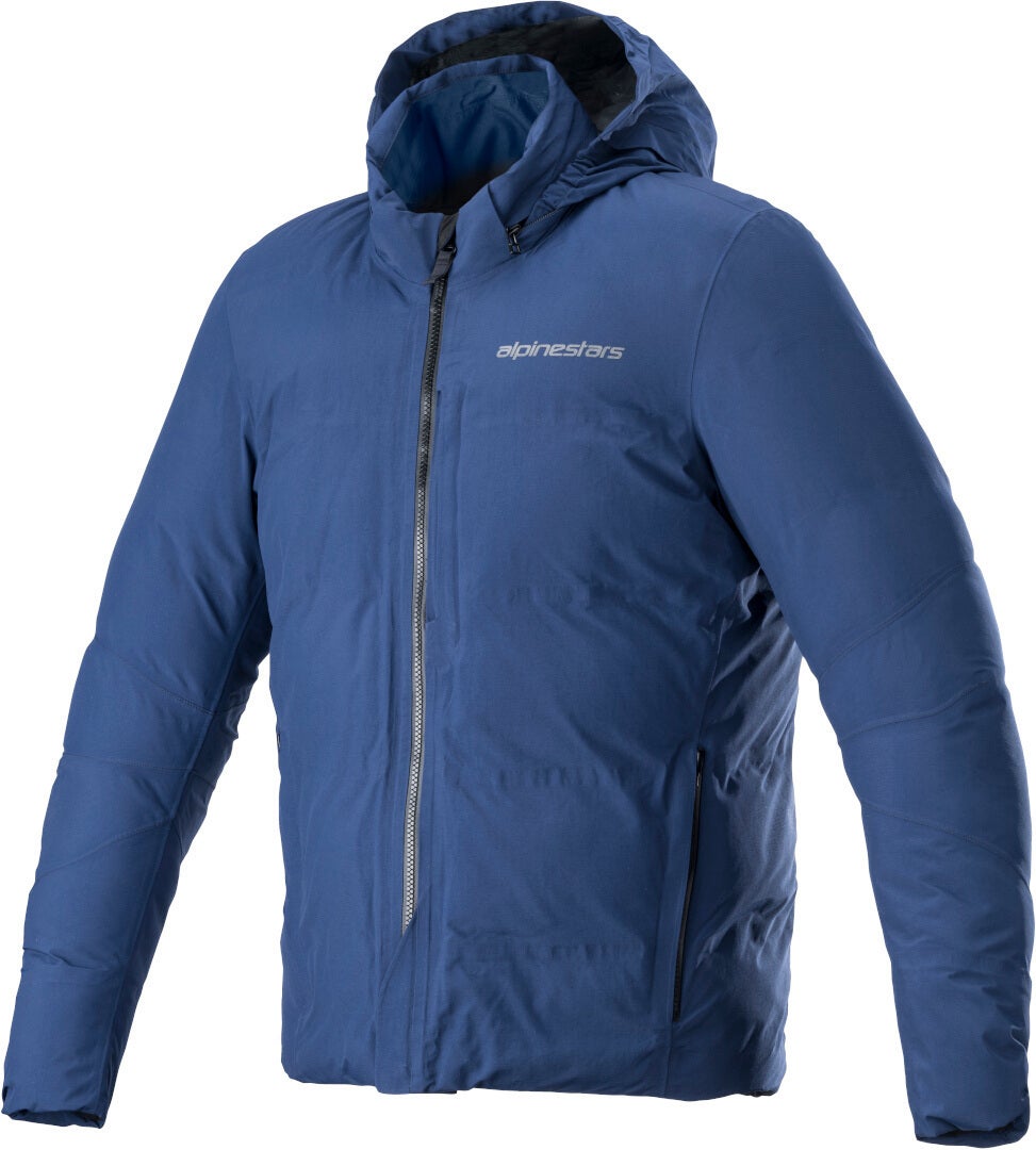 Alpinestars Frost Drystar Motorcycle Textile Jacket navy blue 3XL Figure 1