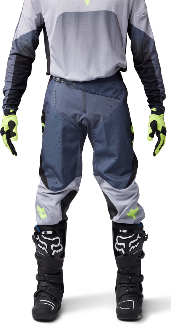 FOX 360 Divider Motocross Hose grau 38 Abbildung 3