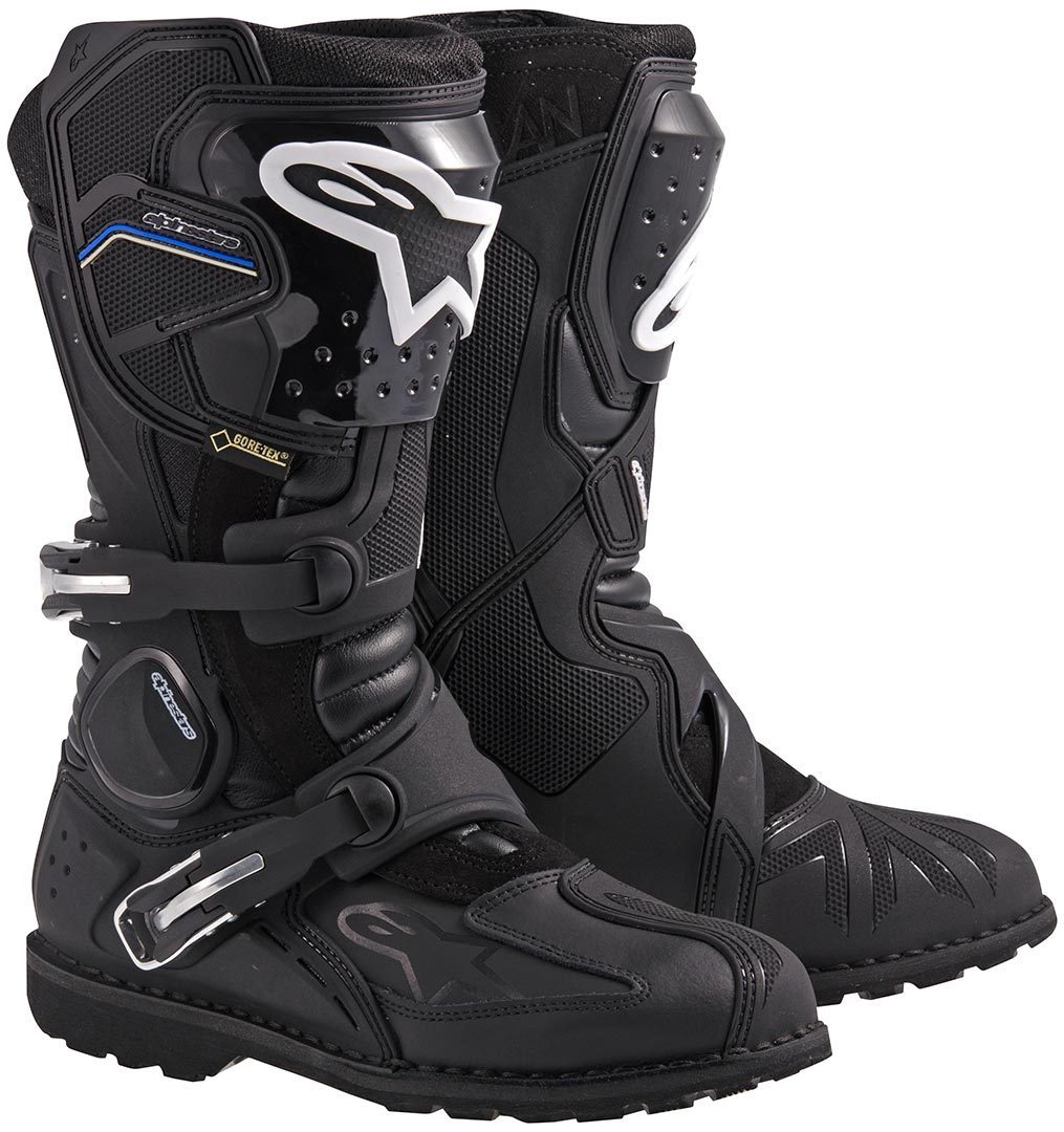 Alpinestars Toucan Gore-Tex Motorcycle Boots 7 (40,5) Figure 1