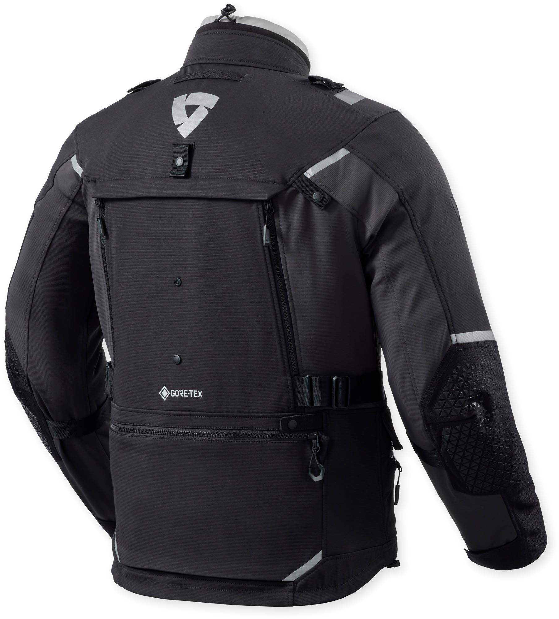 Revit Defender 4 GTX Veste textile moto imperméable noir M Figure 2