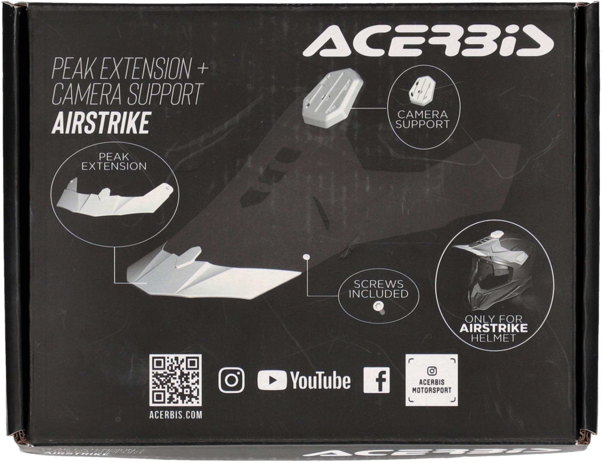 Acerbis Airstrike Kit de accesorii Figura 2