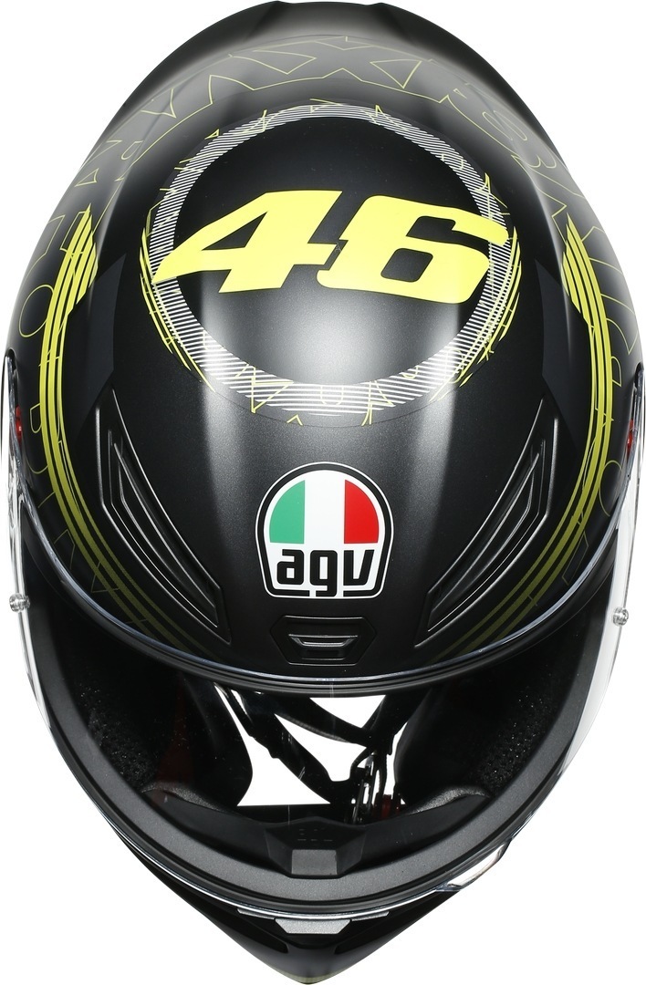 AGV K-1 Track 46 Helmet MS (57) Figure 7