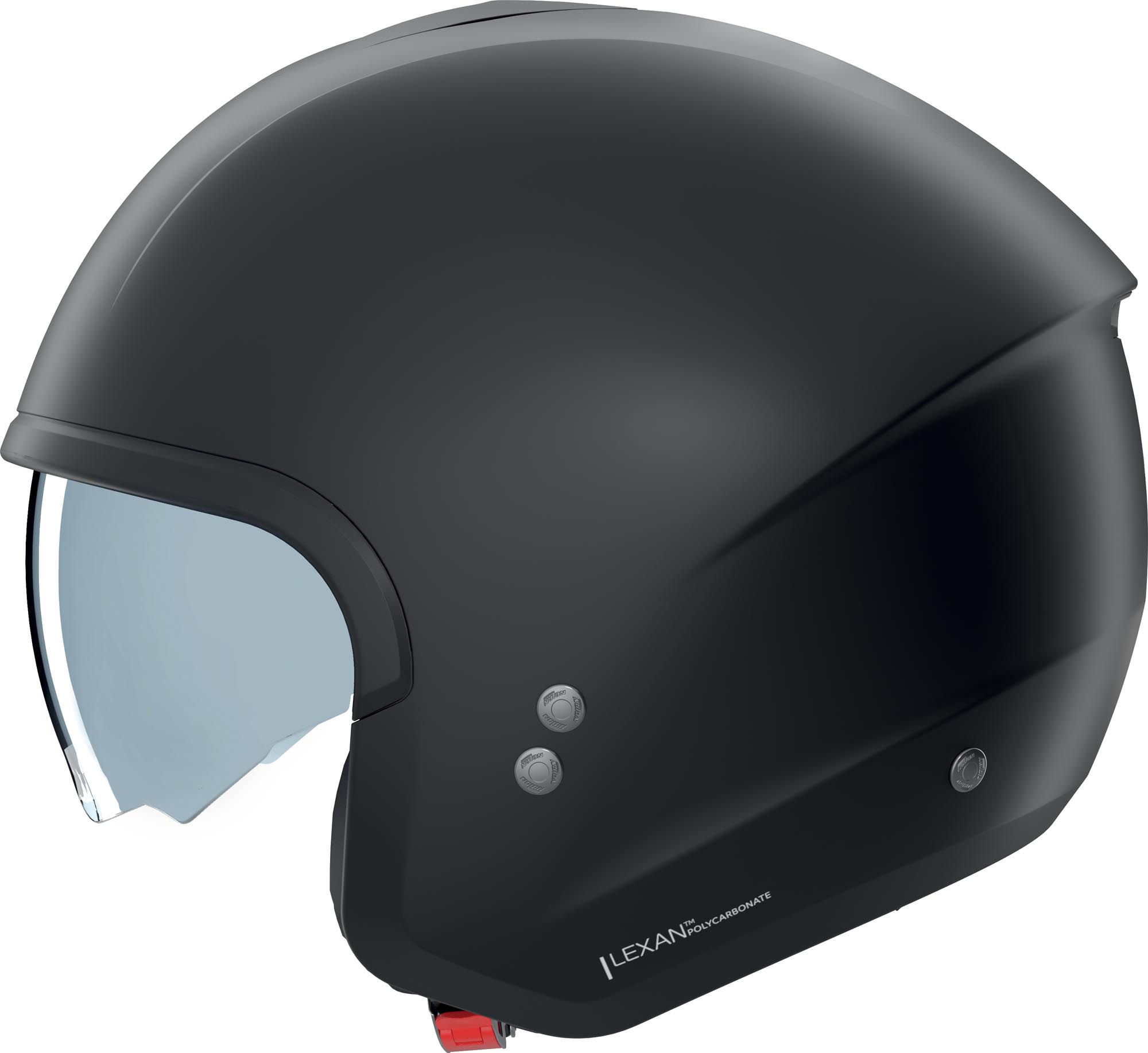 Nolan N20-2 Classico Casque à réaction Noir mat S (56) Figure 5
