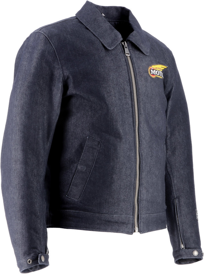 Helstons Mecanic Motul Edition Motorcycle Textile Jacket M Figure 4