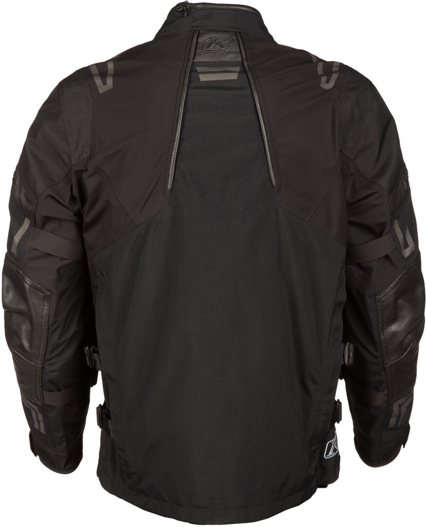 Klim Latitude 2023 Motorcycle Textile Jacket black XL Figure 4