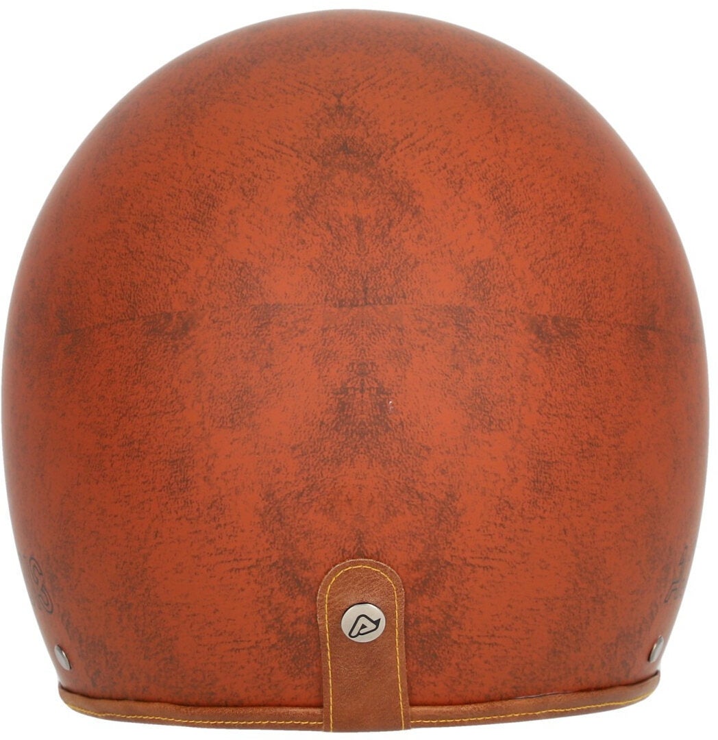 Acerbis Skodela Cască cu reacție Maro mat L (59/60) Figura 4