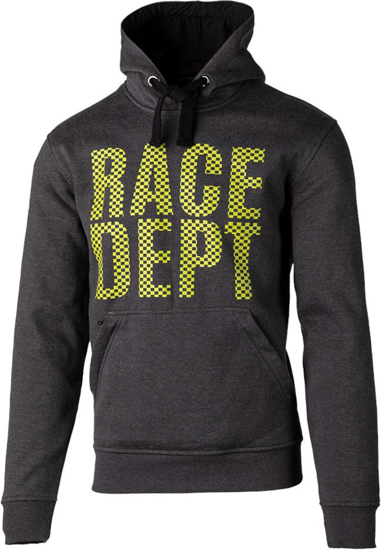RST Race Department Reinforced Sweat à capuche de moto XXL Figure 1