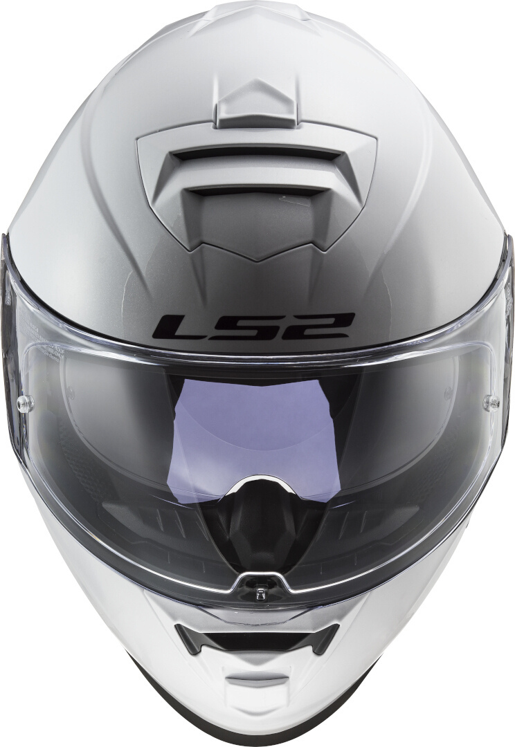LS2 FF800 Storm II Solid Casque Blanc XXL (63/64) Figure 5