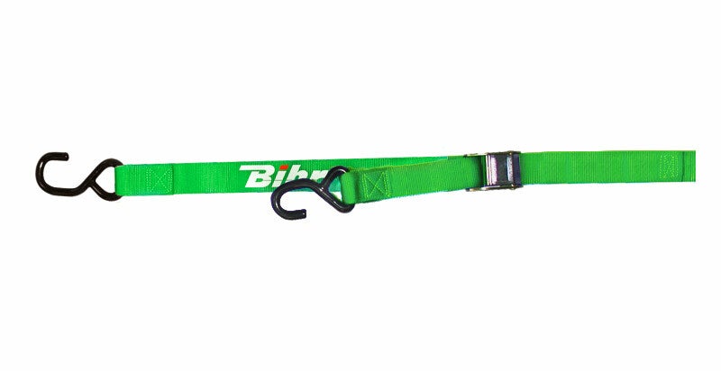 Bihr Correias de fivela verde Figura 1