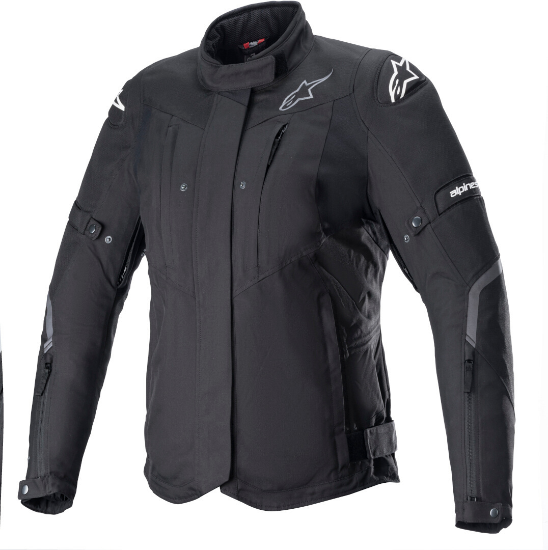 Alpinestars Stella RX-5 Drystar Jachetă textilă pentru motociclete pentru doamne negru S Figura 1