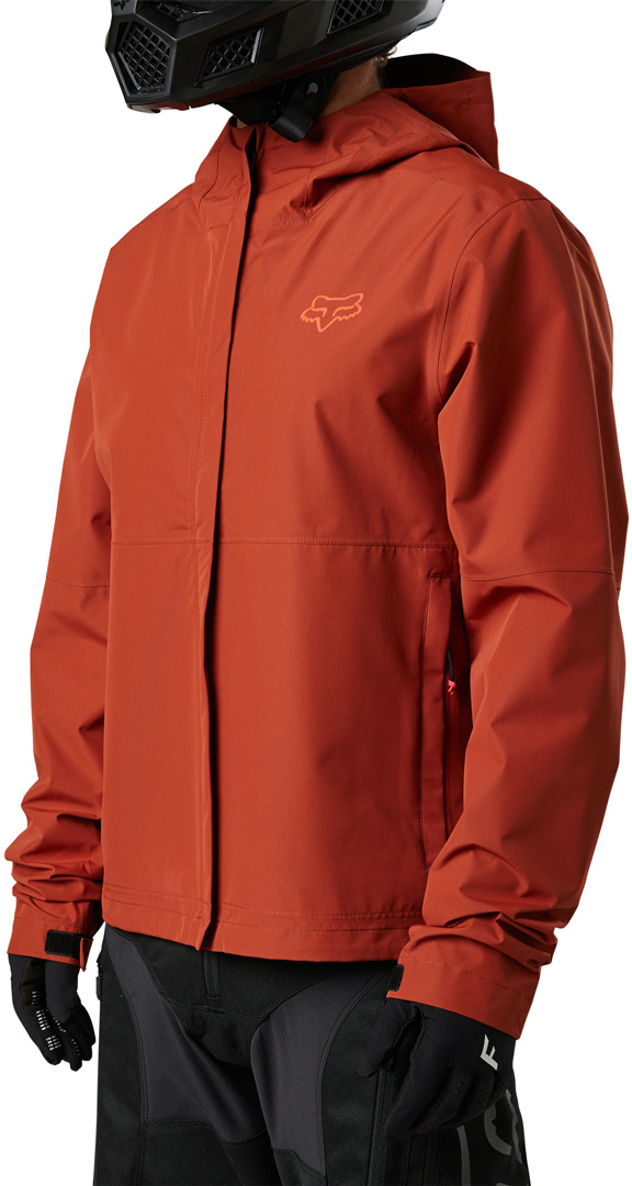 FOX Ranger Motocross Jacket red L Figure 6