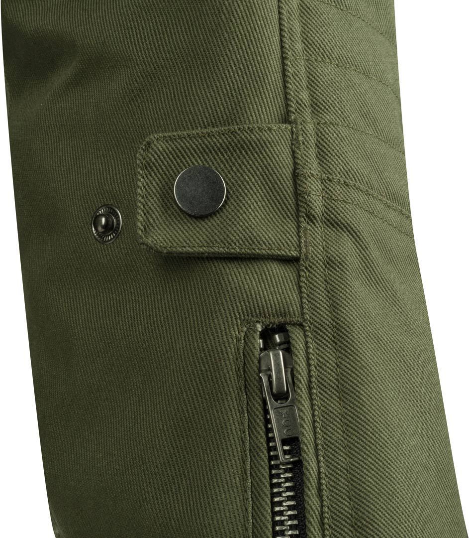 Segura Bora Motorrad Textiljacke khaki L Abbildung 4