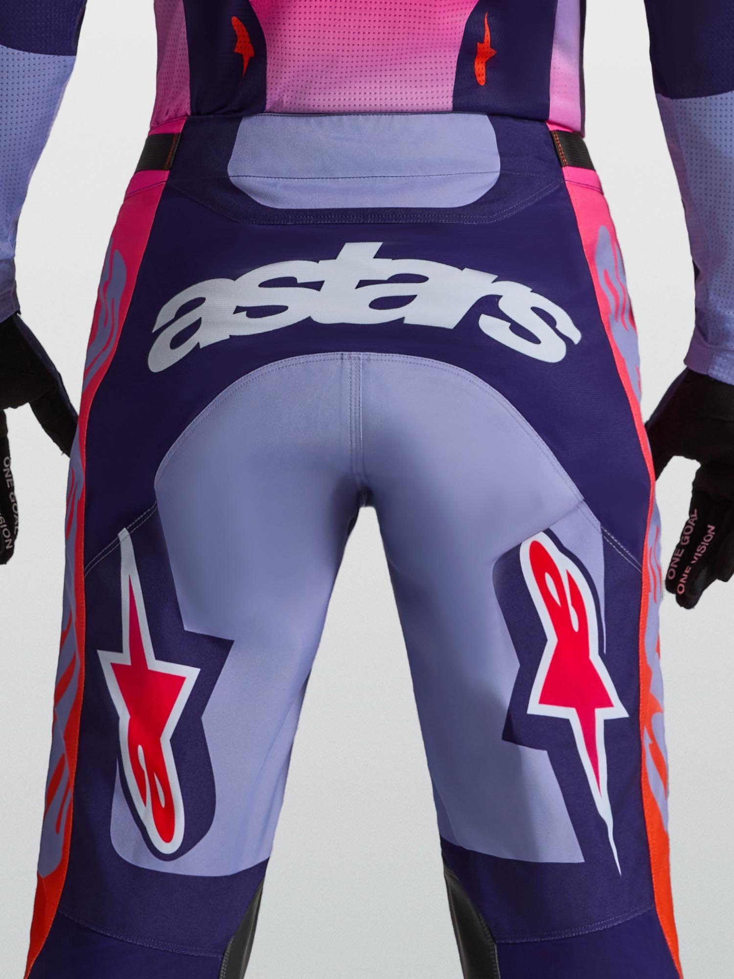 Alpinestars Racer Air Hunt Motocrossbroek 36 Figuur 9