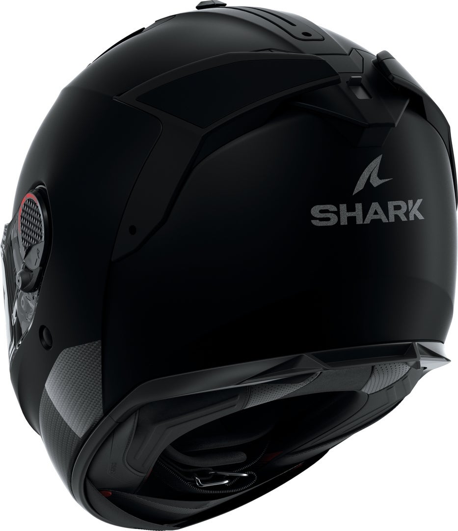 Shark Spartan GT Pro Blank Casco nero opaco M (57/58) Figura 3