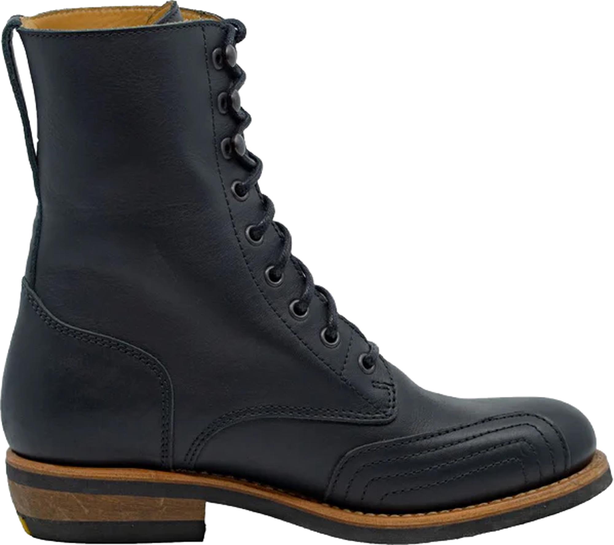 Rokker Urban Rebel Ladies Motorcycle Boots black 38 Figure 3