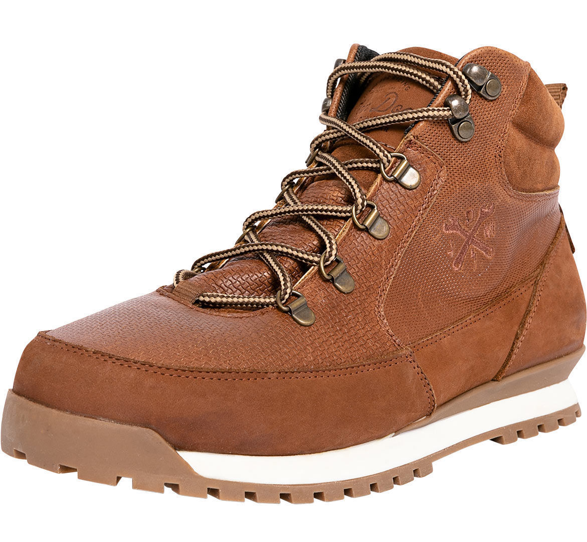 John Doe Overland Motorradschuhe hellbraun 45 Abbildung 2