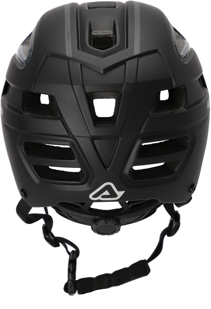 Acerbis Doublep Cască MTB negru S/M (52-58) Figura 3