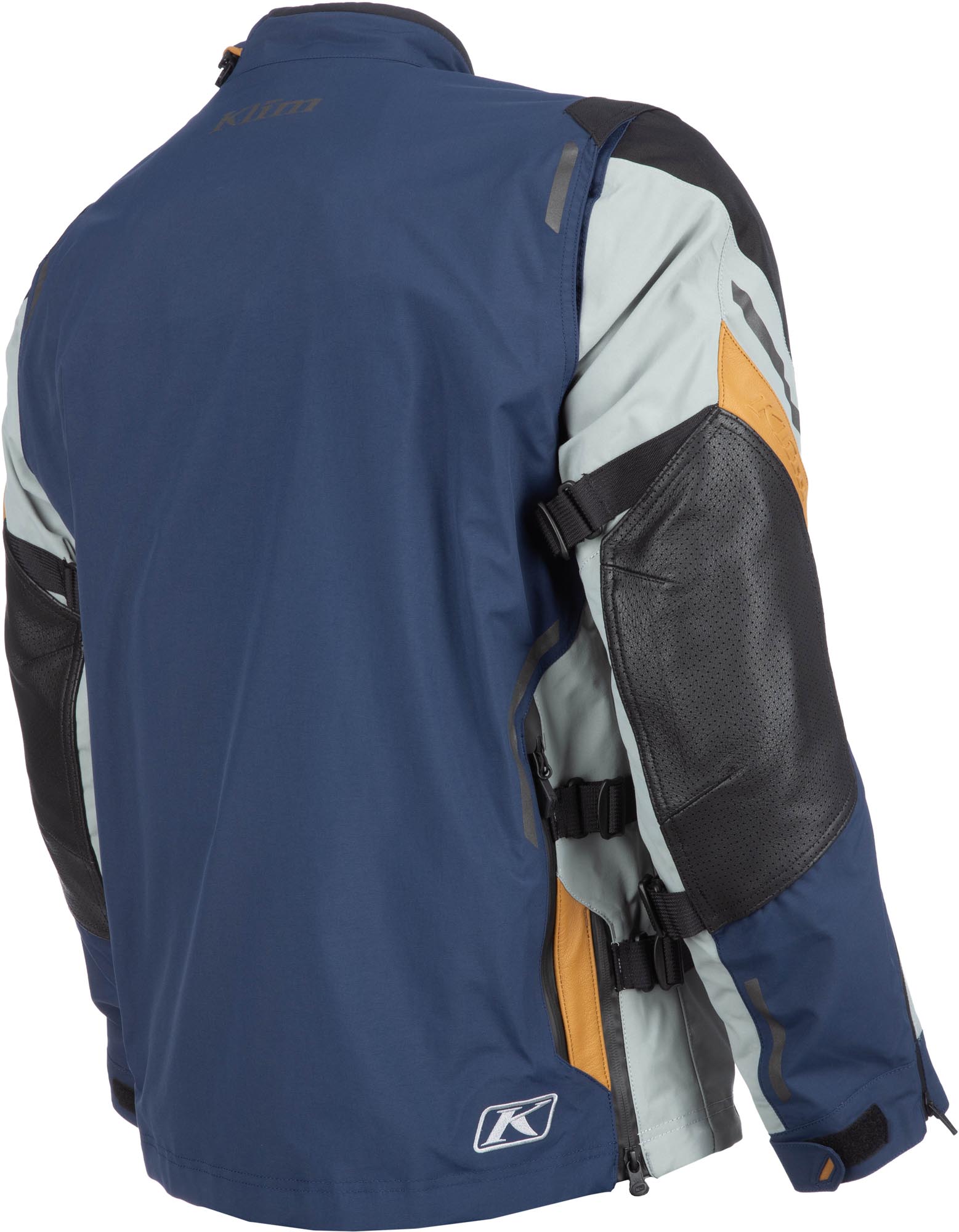 Klim Latitude Rogue Gore-Tex Motorcycle Textile Jacket blue L Figure 4