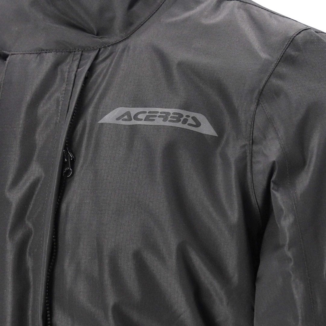 Acerbis X-Rover wasserdichte Damen Motorrad Textiljacke schwarz M Abbildung 15