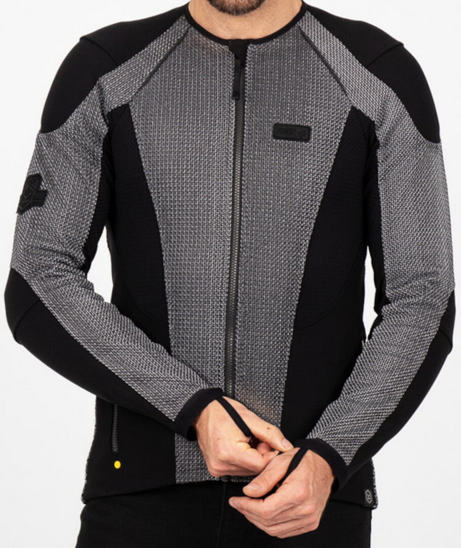 Knox Urbane Pro MK3 Protector Jacket Silver 3XL Figure 4