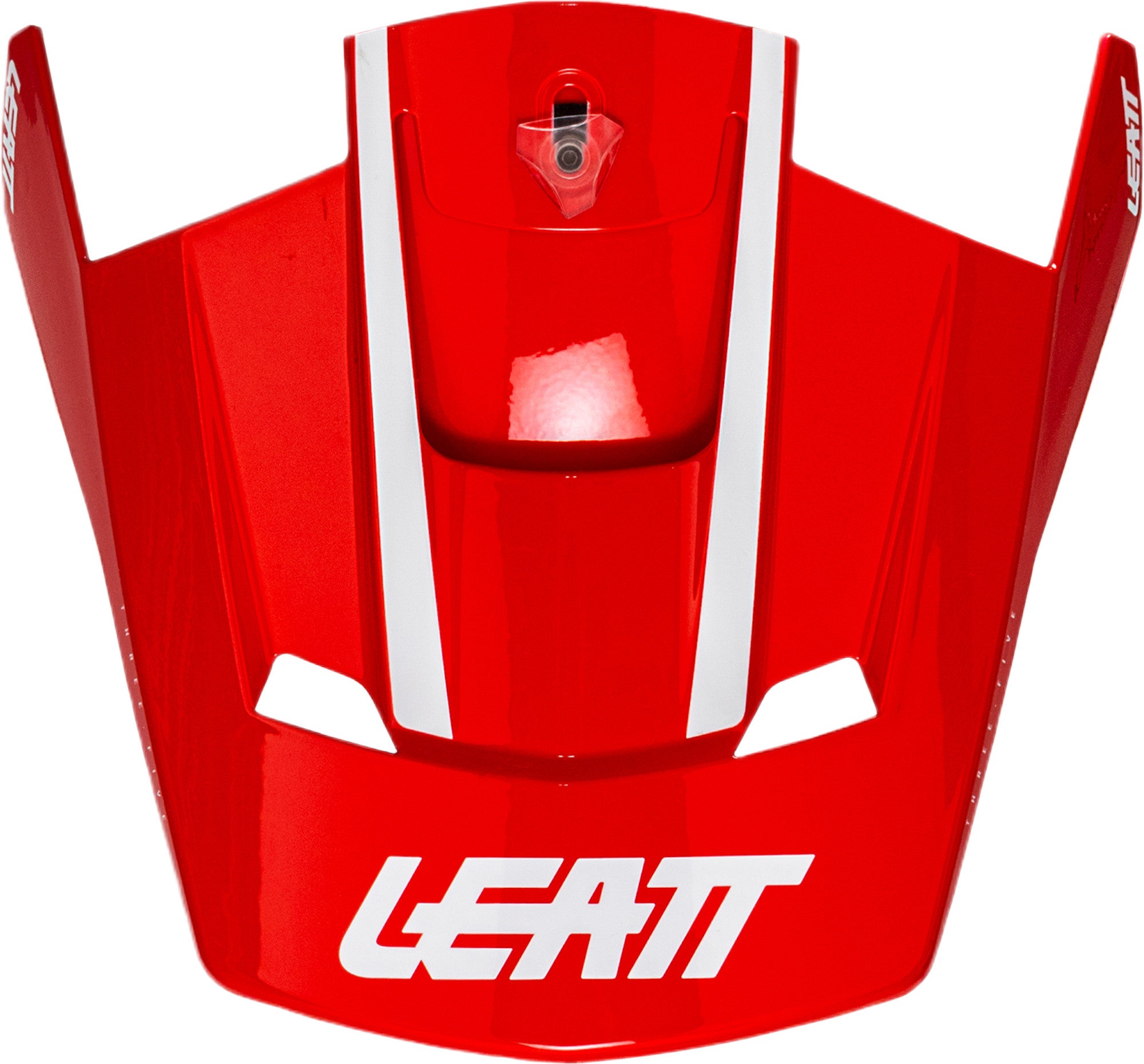 Leatt 3.5 V26 Motorcrosshelm met bril rood/wit XXL (63/64) Figuur 9