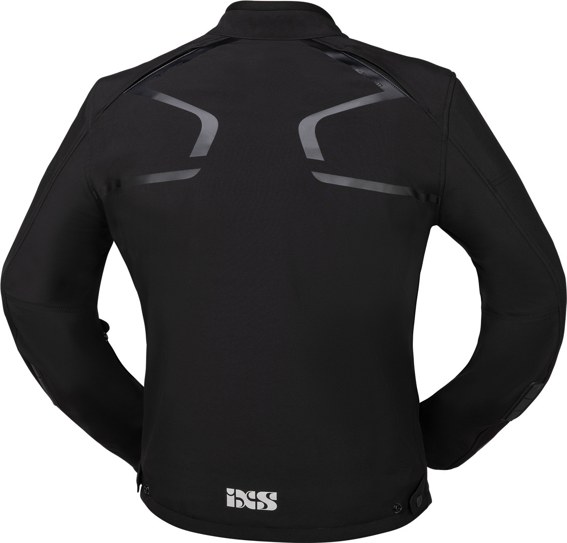 IXS Moto Dynamic Motorcycle Textile Jacket black 4XL Figure 2