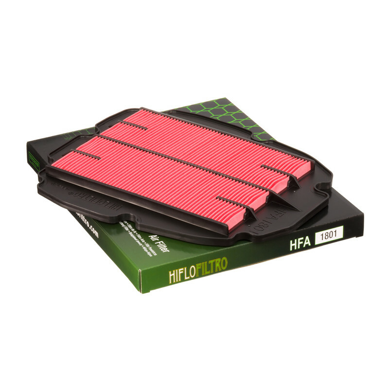 Hiflofiltro Luftfilter - HFA1801 Figur 1