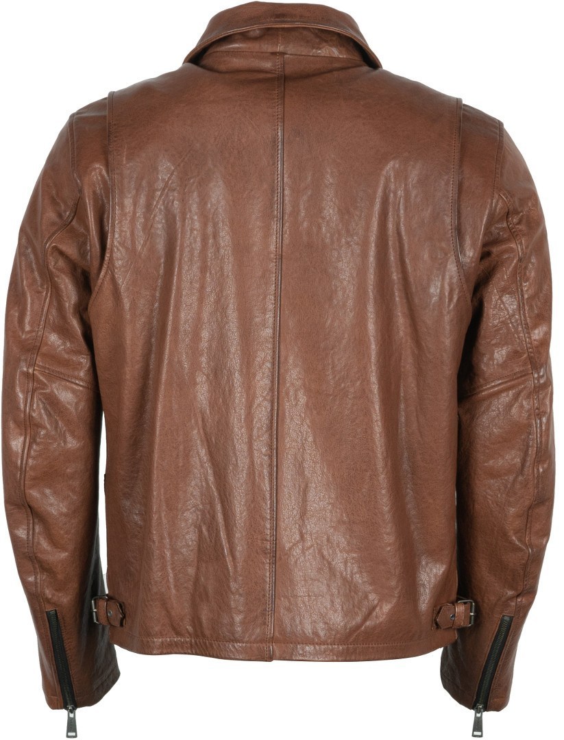 Helstons Joey Motorcycle Leather Jacket L Figure 3