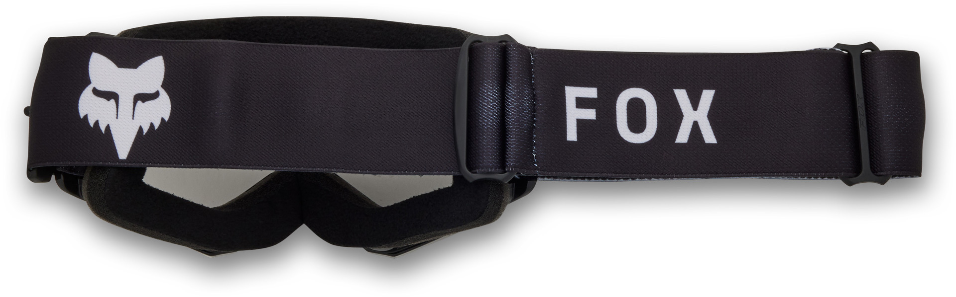 FOX Main Core Ochelari de motocross pentru tineret negru Figura 2