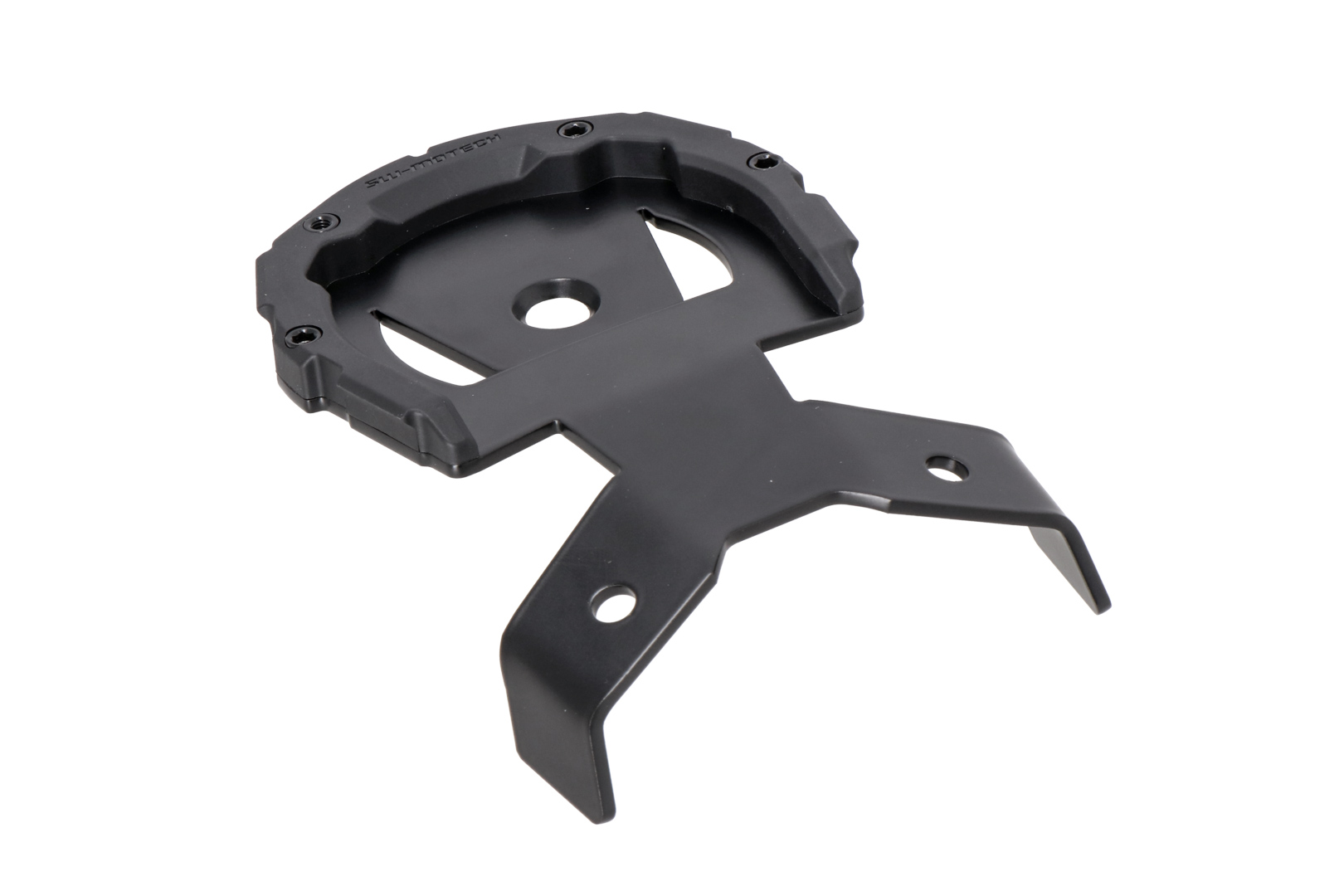 SW-Motech PRO stridsvagnsring - Svart. Harley-Davidson Low Rider S (19-). Figur 1