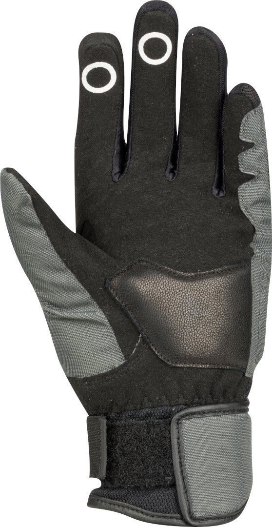 Bering Profil Motorrad Handschuhe schwarz/grau XL Abbildung 2