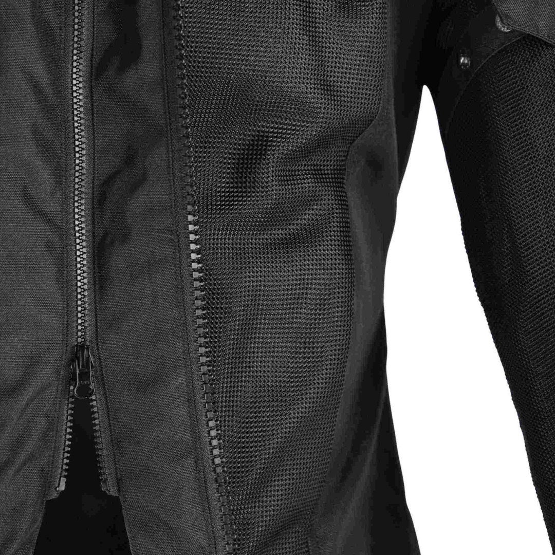 Side view of Acerbis Ramsey Vent 2.0 Mesh Ladies Motorcycle Textile Jacket