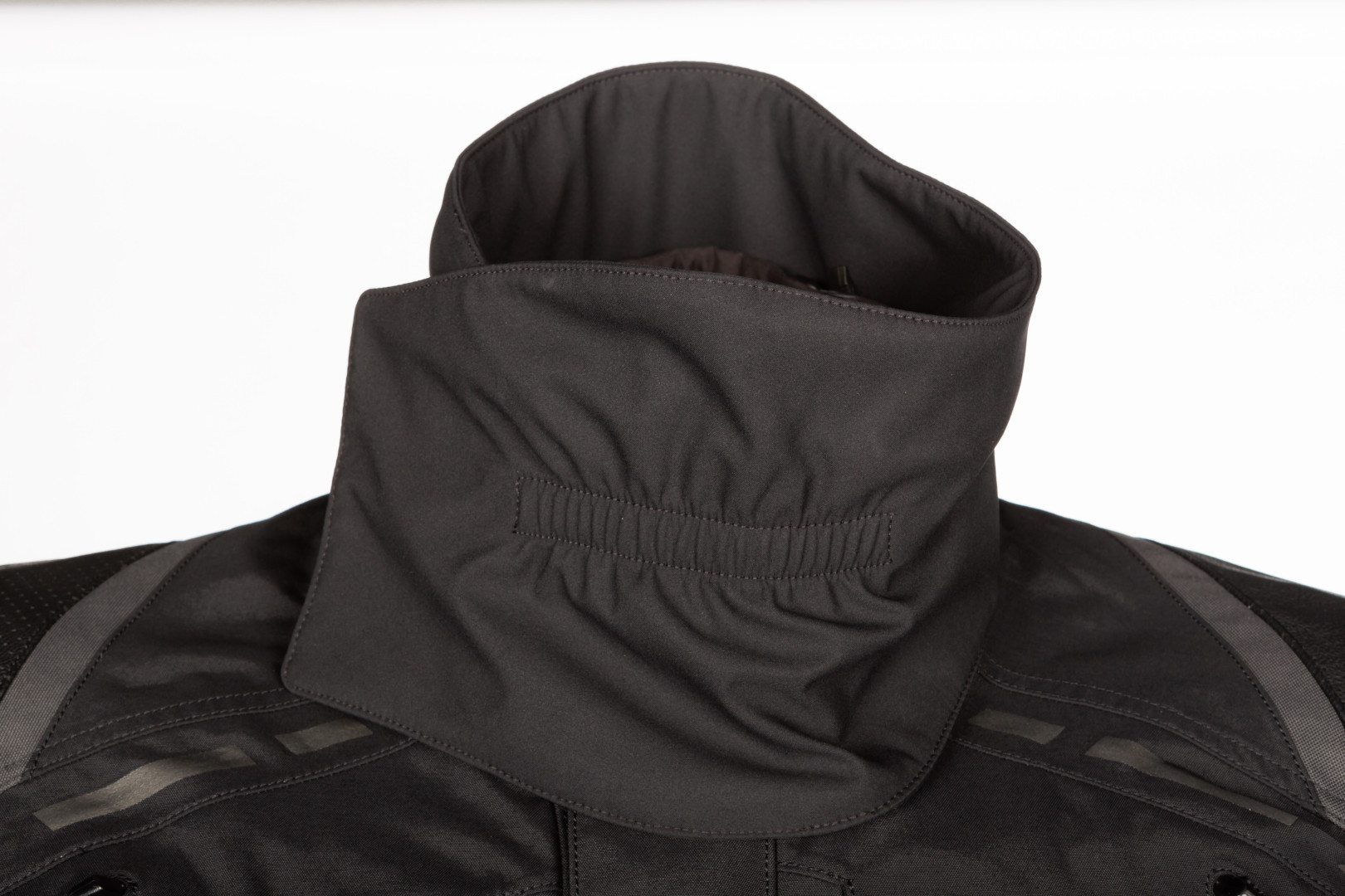 Klim Kodiak Motorcycle Textile Jacket black/grey 25 Figure 19
