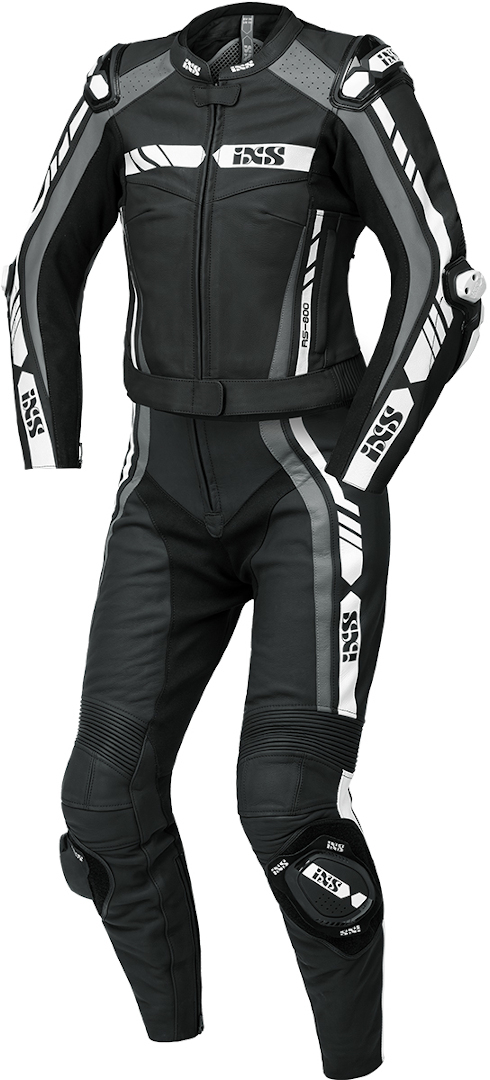 IXS RS-800 1.0 Duas peças Ladies Motorcycle Leather Suit Artigo principal Figura 1