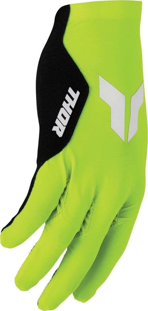 Thor Sportmode Riot Motocross Handschuhe hellgrün M Abbildung 3
